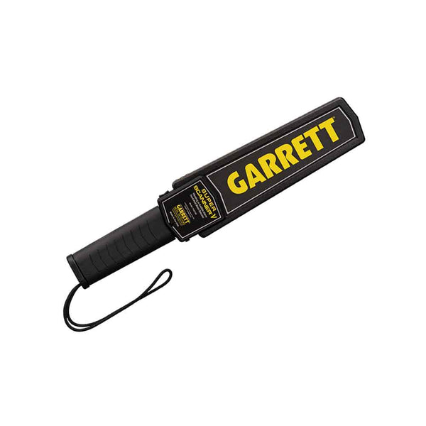 Detector de Seguridad Garrett Super Scanner V 1165190