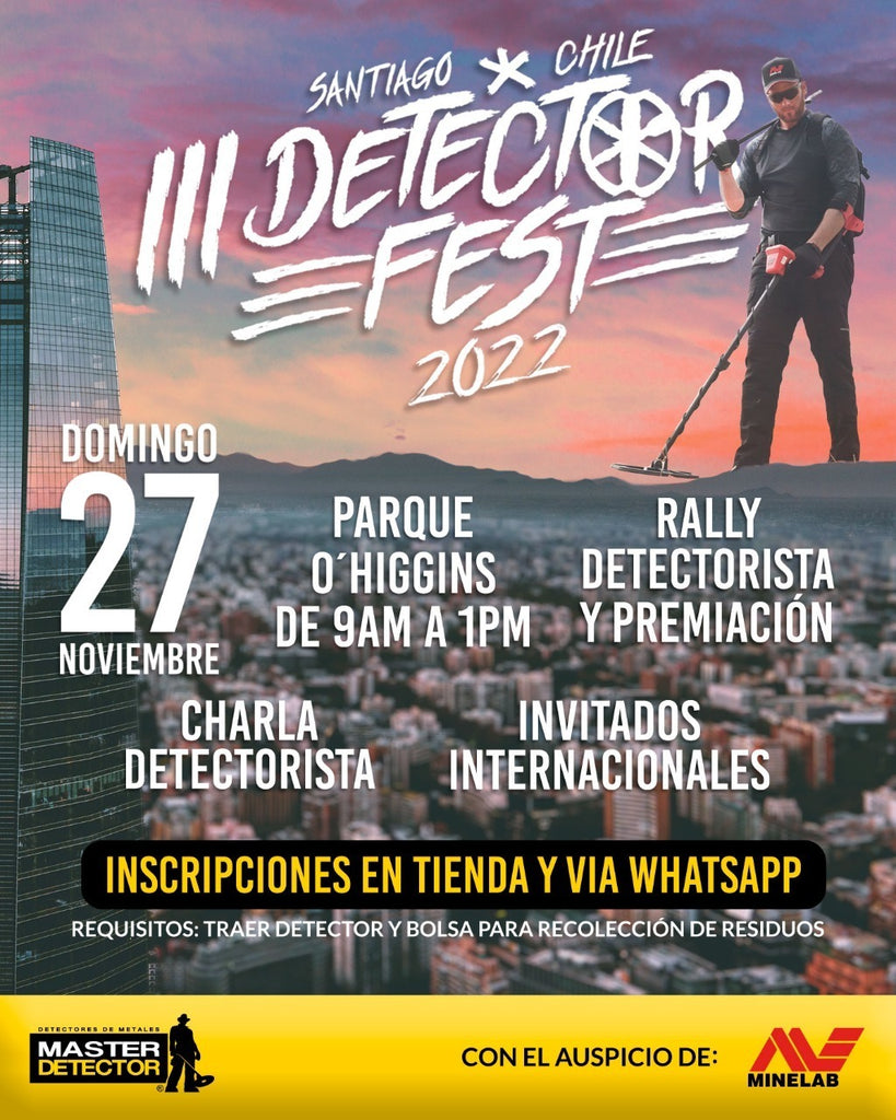 Detector Fest III
