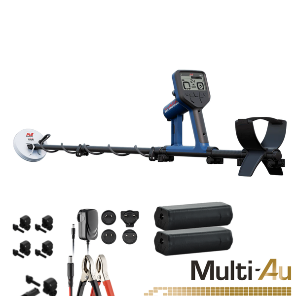 Detector de Metales Gold Monster 2000