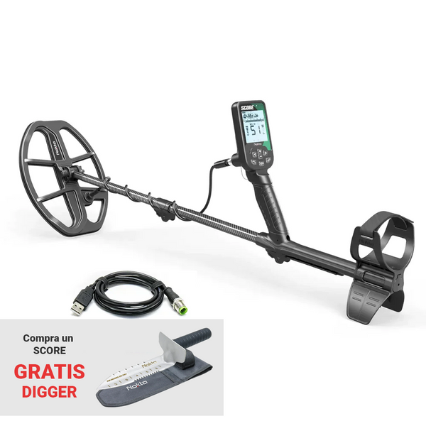 Detector de Metales Nokta Score