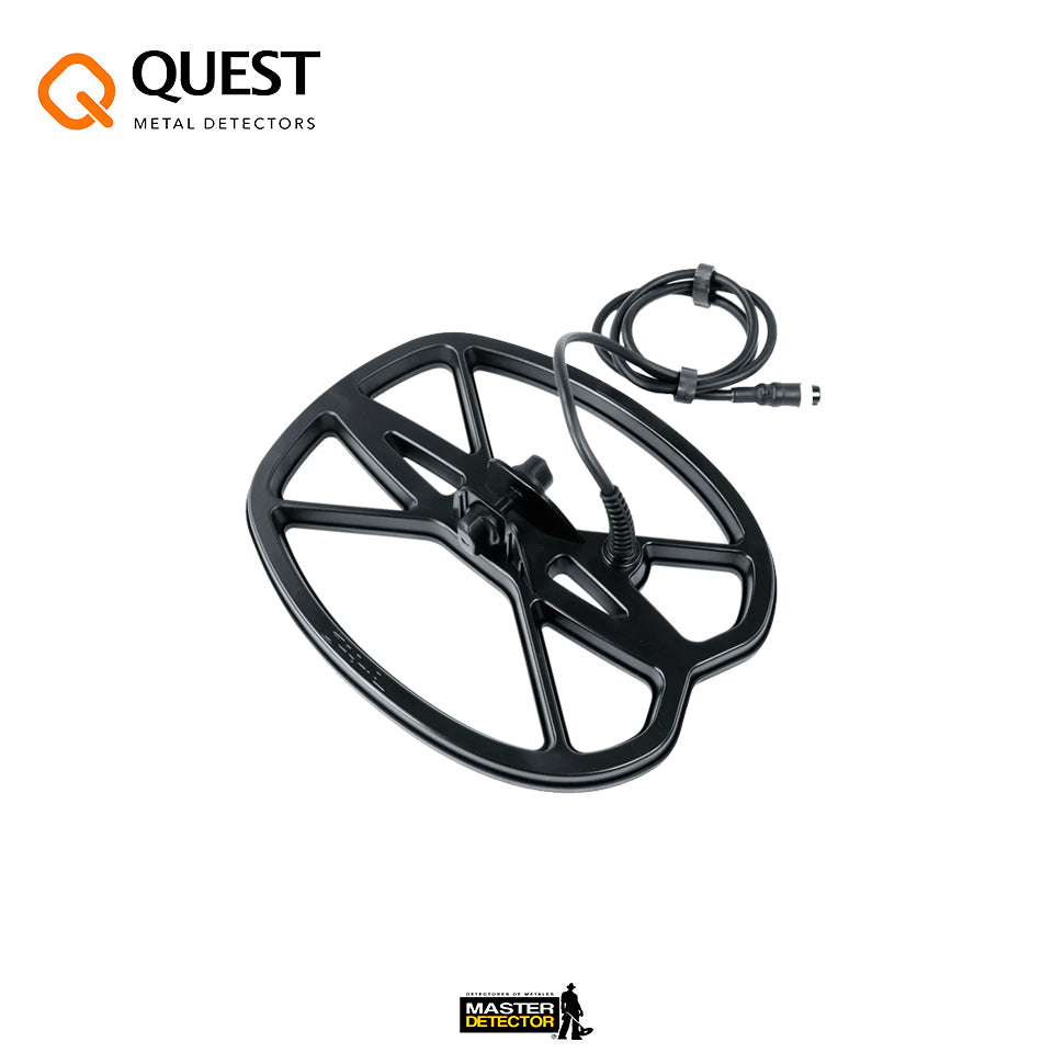 Bobina Quest Raptor 11