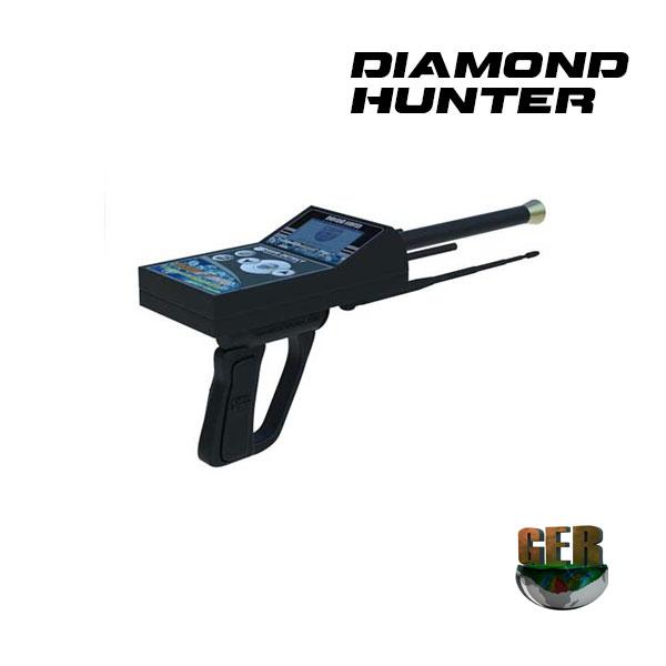 Geolocalizador Diamond Hunter