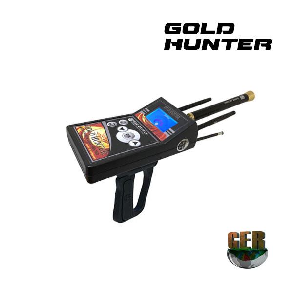 Geolocator Gold Hunter