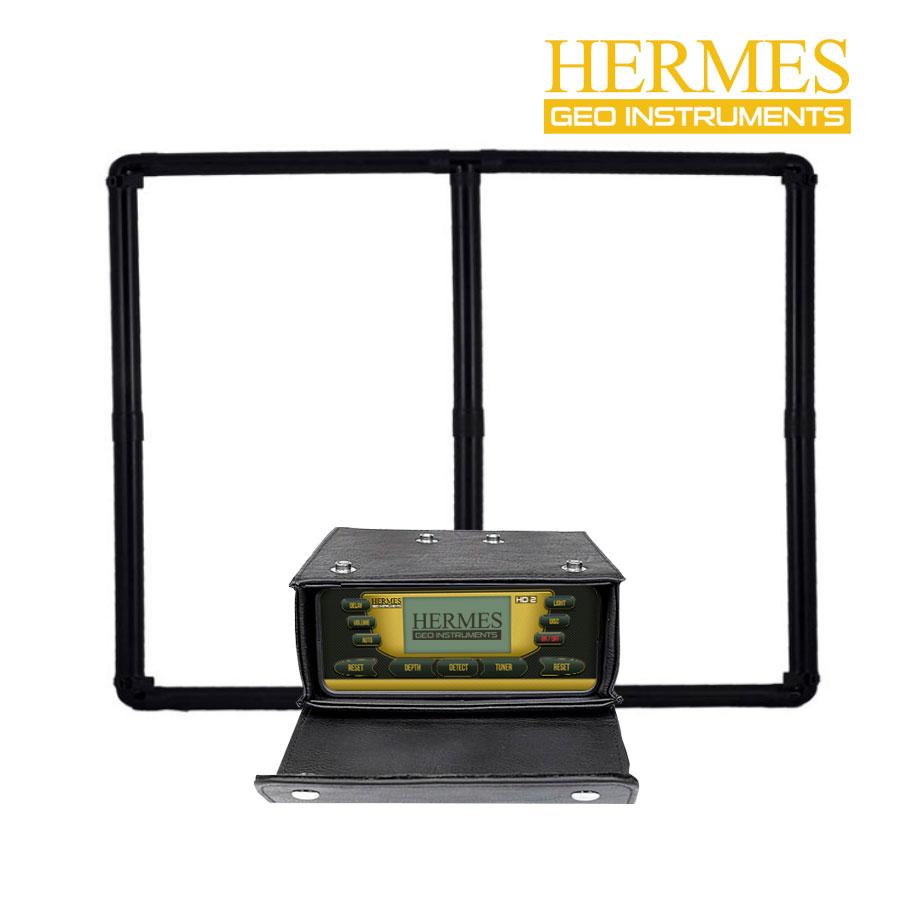 Detector de Metales Hermes Geo Instruments Modelo HD-2
