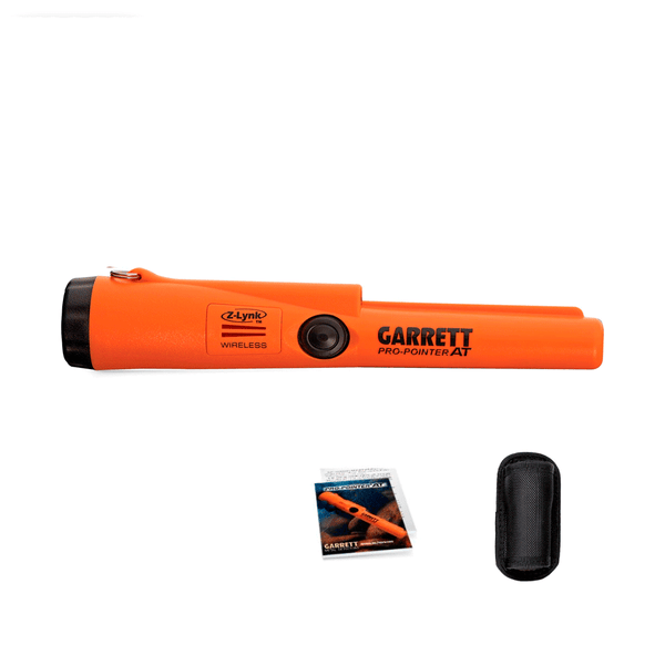 Detector de Metales Garrett Modelo Pro-Pointer AT Z-Lynk 1142200