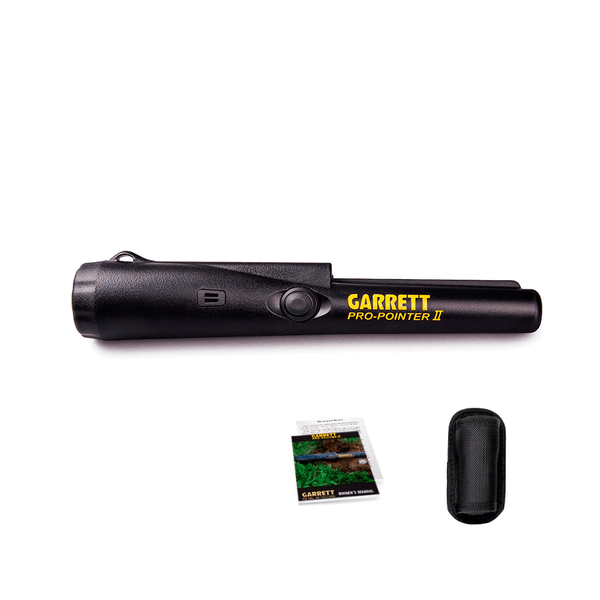 Detector de Metales Garrett Modelo Pro Pointer II 1166050