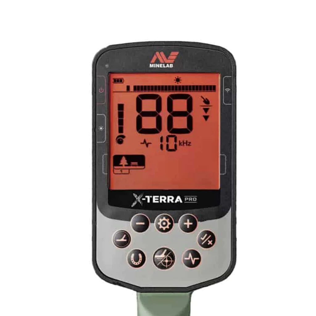 Detector de Metales Minelab X-Terra Pro